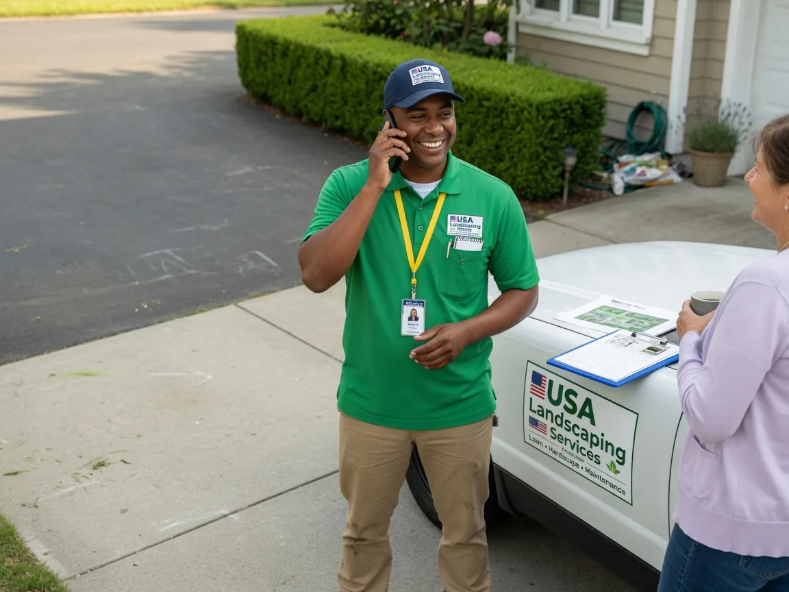 Lawn Care Slick, OK FAQs